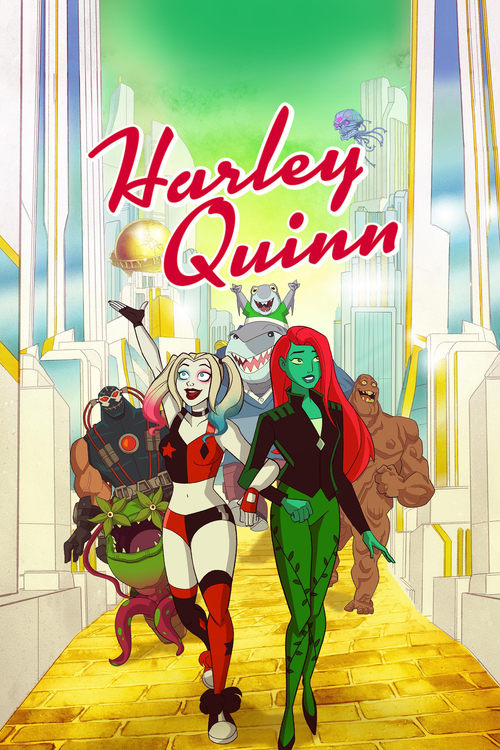 Harley Quinn : 2.Sezon 3.Bölüm