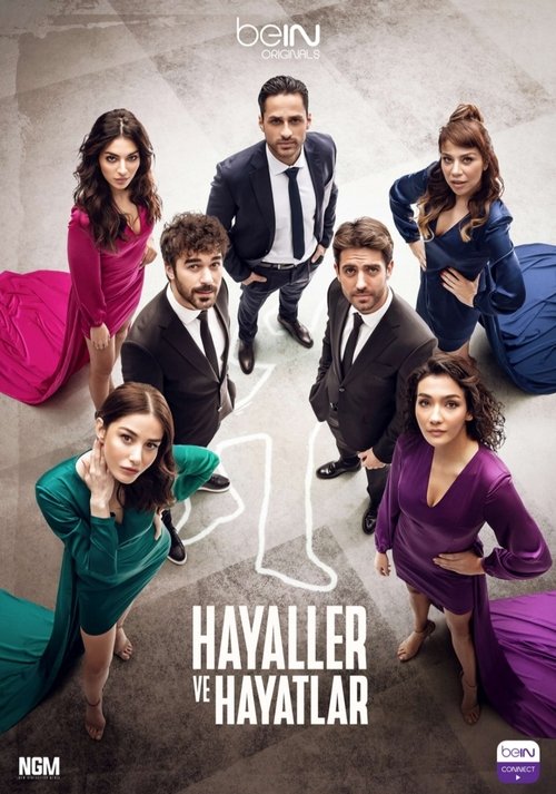 Hayaller ve Hayatlar : 1.Sezon 9.Bölüm