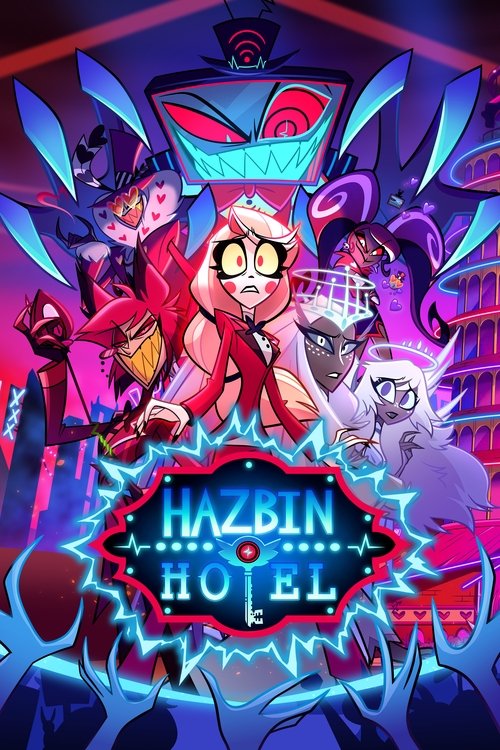 Hazbin Hotel : 1.Sezon 3.Bölüm