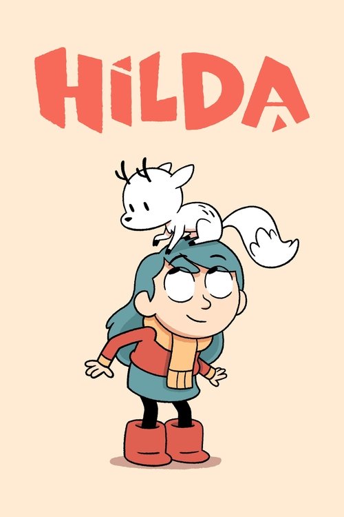 Hilda : 2.Sezon 2.Bölüm