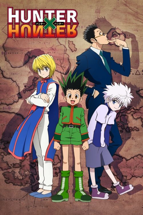Hunter x Hunter : 2.Sezon 69.Bölüm