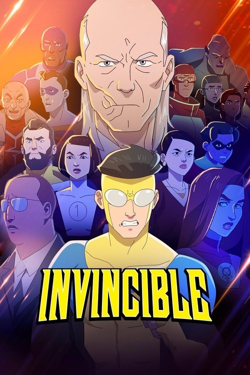 INVINCIBLE : 2.Sezon 6.Bölüm