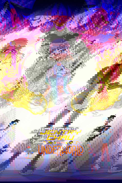 Jentry Chau vs the Underworld : 1.Sezon 6.Bölüm