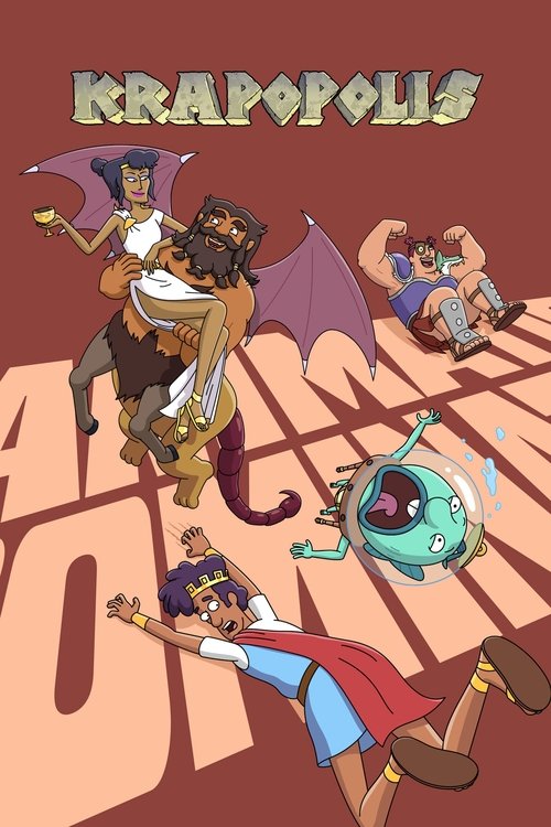 Krapopolis : 1.Sezon 21.Bölüm