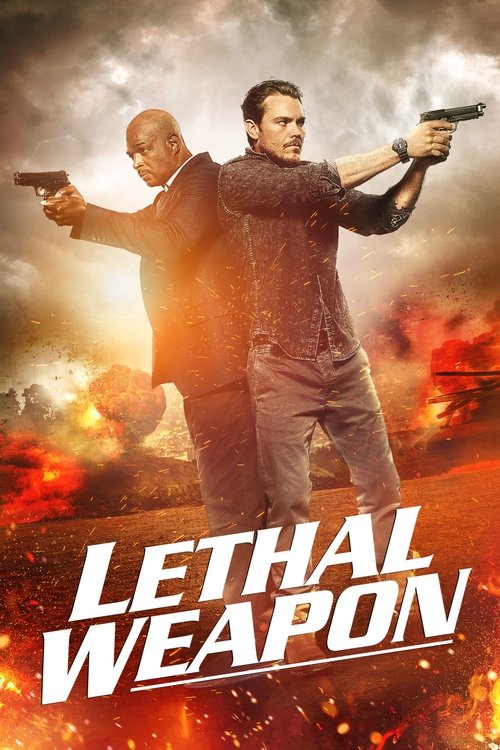 Lethal Weapon : 1.Sezon 18.Bölüm