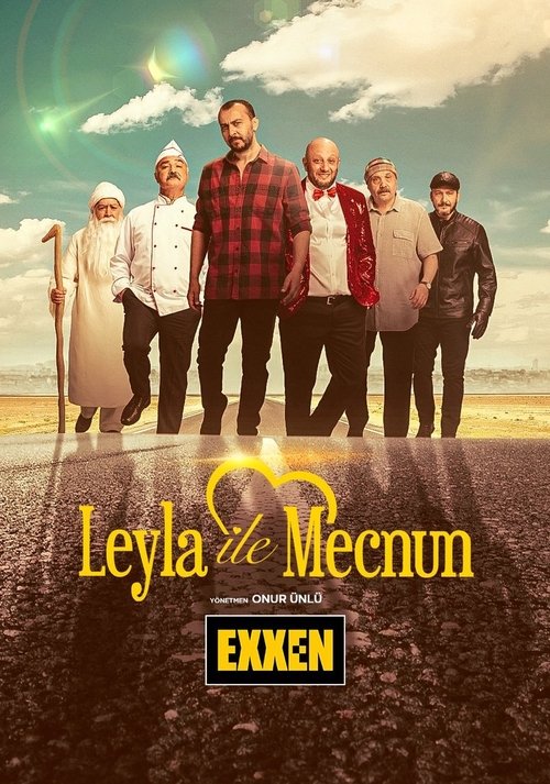 Leyla ile Mecnun : 4.Sezon 6.Bölüm