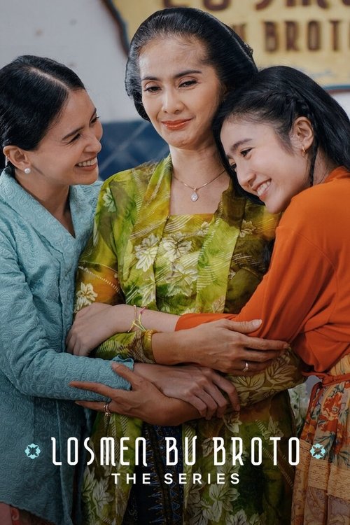 Losmen Bu Broto The Series : 1.Sezon 8.Bölüm