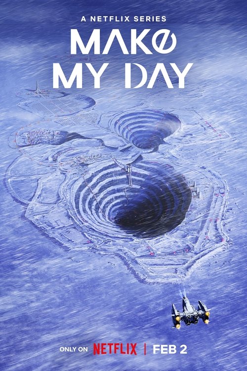 MAKE MY DAY : 1.Sezon 1.Bölüm