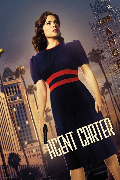 Marvel’s Agent Carter : 1.Sezon 4.Bölüm