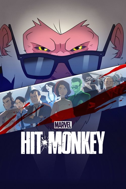 Marvel’s Hit-Monkey : 2.Sezon 2.Bölüm