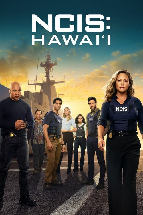 NCIS Hawaiʻi : 2.Sezon 13.Bölüm