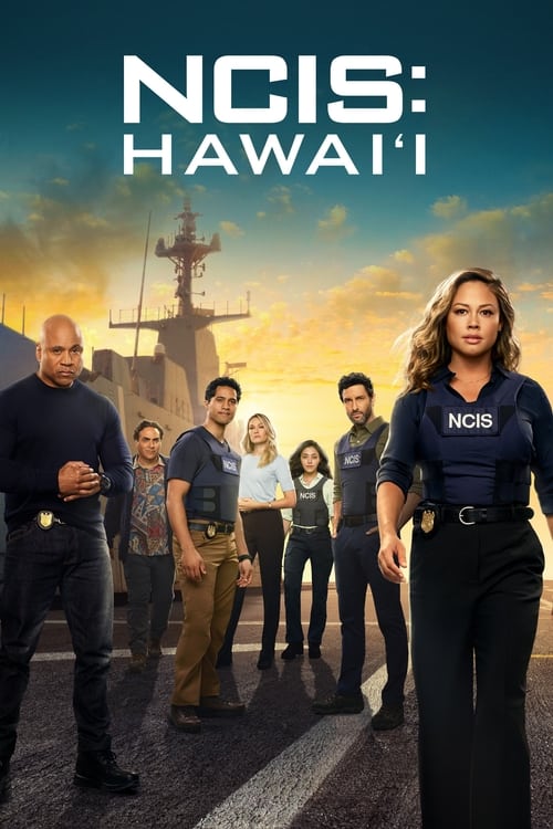 NCIS Hawaiʻi : 3.Sezon 1.Bölüm