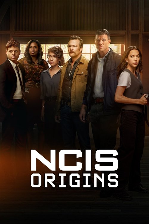 NCIS Origins : 1.Sezon 6.Bölüm
