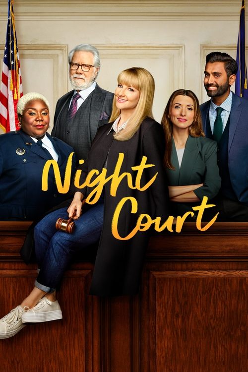 Night Court : 1.Sezon 7.Bölüm