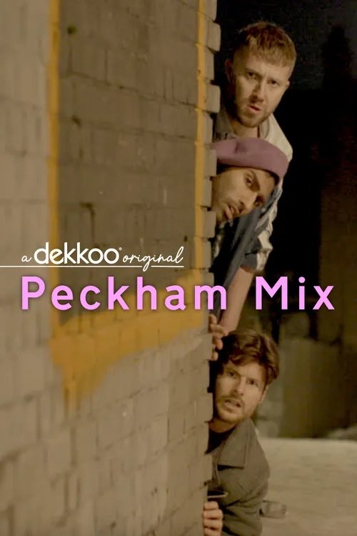 Peckham Mix : 1.Sezon 3.Bölüm
