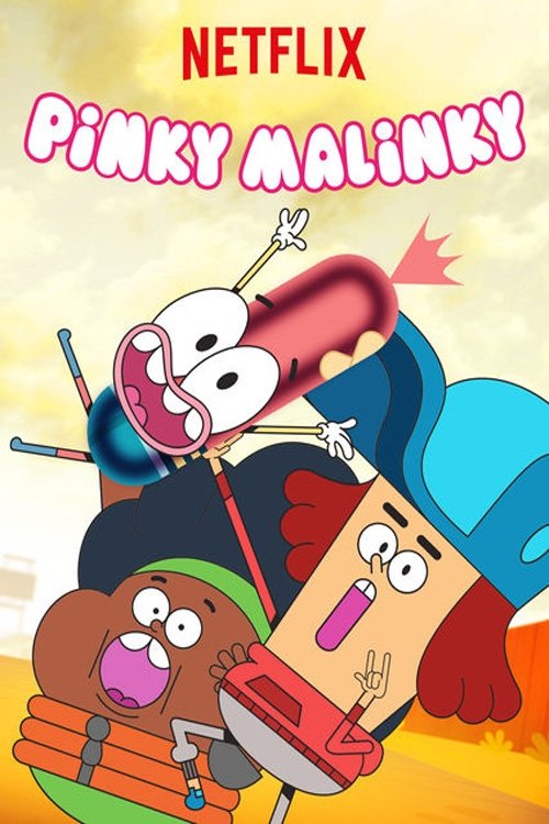 Pinky Malinky : 2.Sezon 6.Bölüm