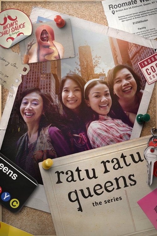 Ratu Ratu Queens The Series : 1.Sezon 2.Bölüm