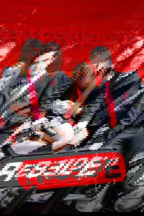 Rebelde : 1.Sezon 6.Bölüm