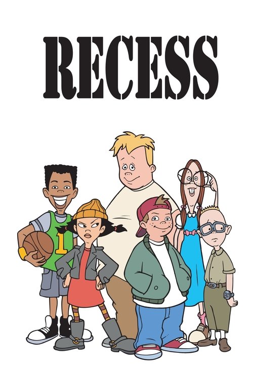 Recess : 3.Sezon 9.Bölüm