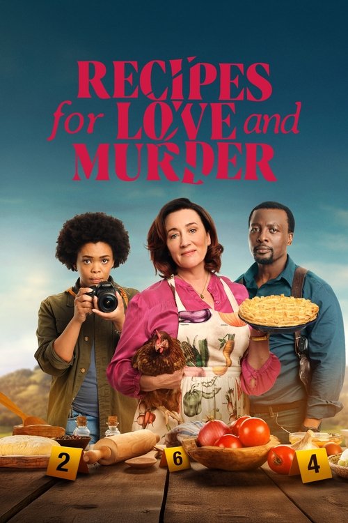 Recipes for Love and Murder : 1.Sezon 9.Bölüm