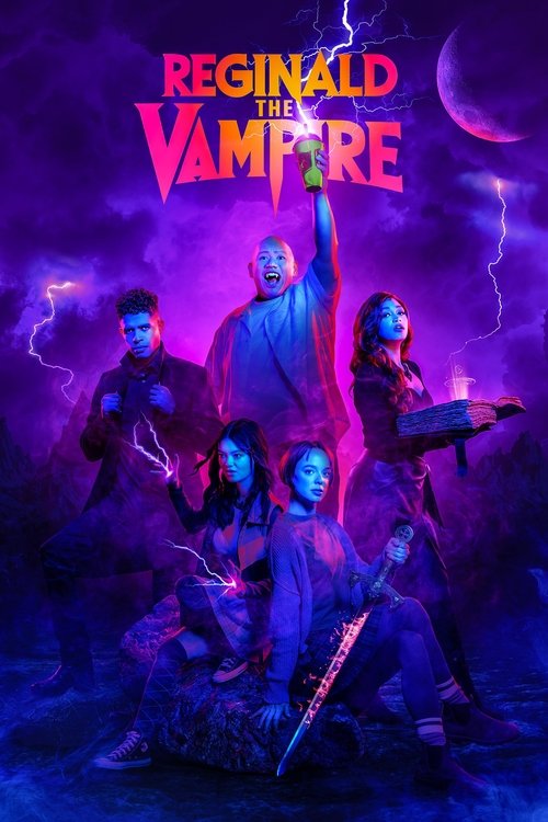 Reginald the Vampire : 1.Sezon 9.Bölüm