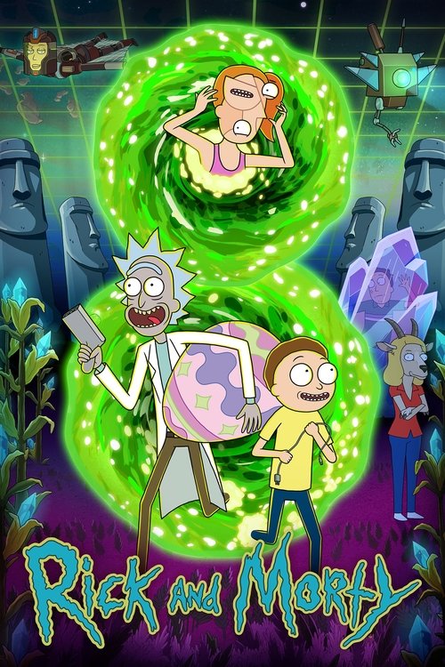 Rick and Morty : 1.Sezon 6.Bölüm