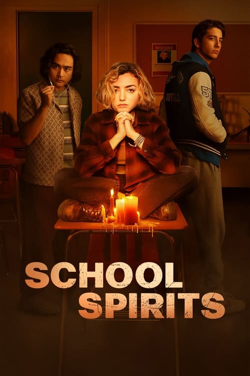 School Spirits : 1.Sezon 4.Bölüm
