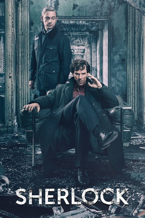 Sherlock : 1.Sezon 3.Bölüm