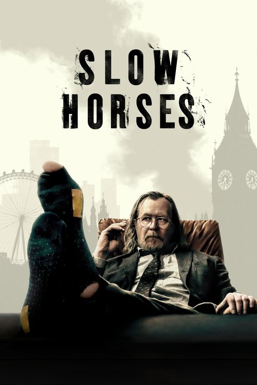 Slow Horses : 1.Sezon 1.Bölüm