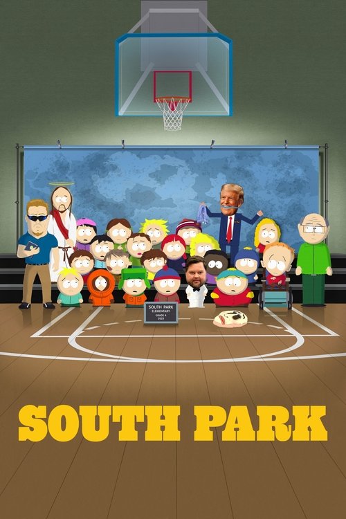 South Park : 28.Sezon 1.Bölüm