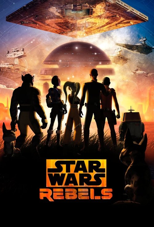 Star Wars Rebels : 4.Sezon 13.Bölüm