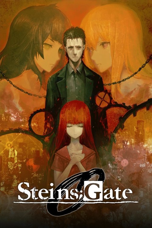 Steins;Gate 0 : 1.Sezon 8.Bölüm