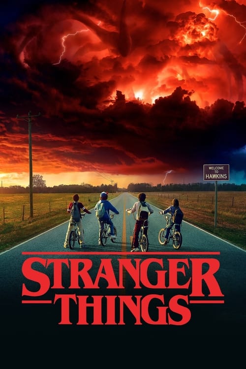 Stranger Things : 4.Sezon 3.Bölüm