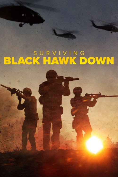 Surviving Black Hawk Down : 1.Sezon 3.Bölüm