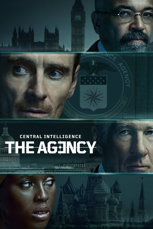 The Agency Central Intelligence : 1.Sezon 9.Bölüm