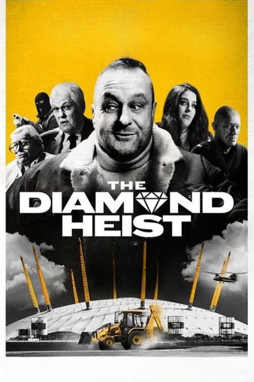 The Diamond Heist : 1.Sezon 3.Bölüm