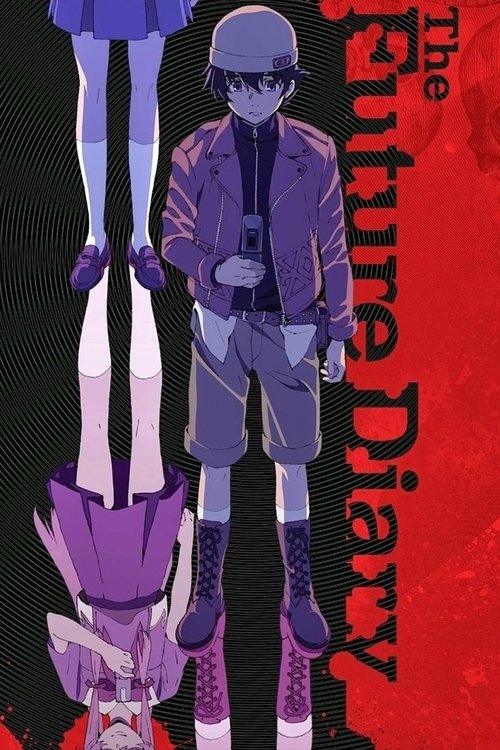 The Future Diary : 1.Sezon 23.Bölüm