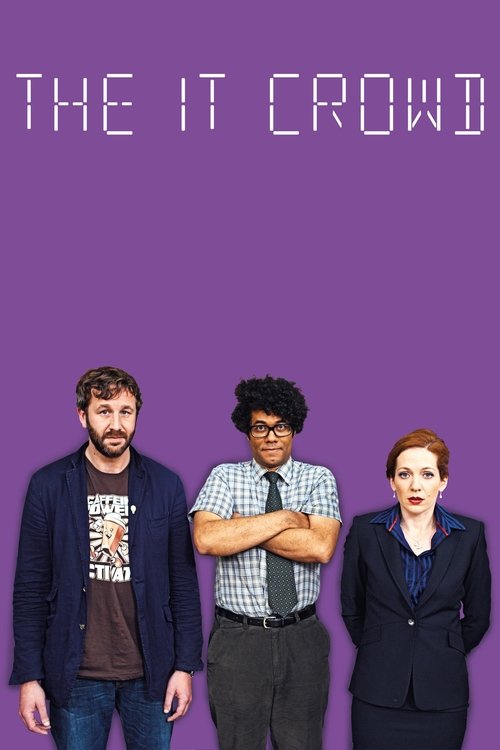 The IT Crowd : 2.Sezon 6.Bölüm