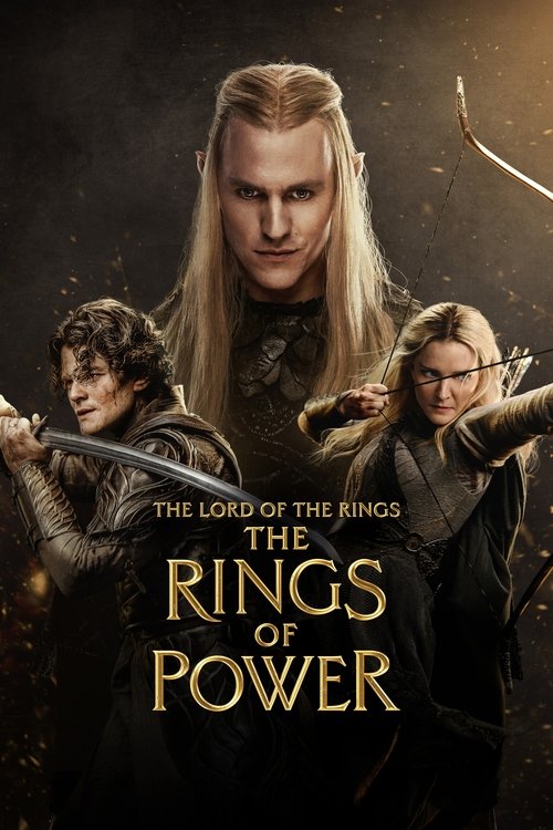 The Lord of the Rings The Rings of Power : 2.Sezon 4.Bölüm