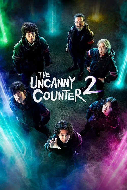 The Uncanny Counter : 1.Sezon 14.Bölüm