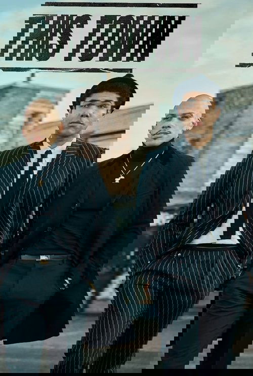 This Town : 1.Sezon 3.Bölüm