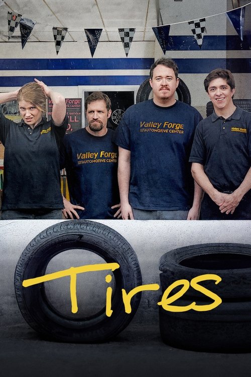 Tires : 2.Sezon 8.Bölüm