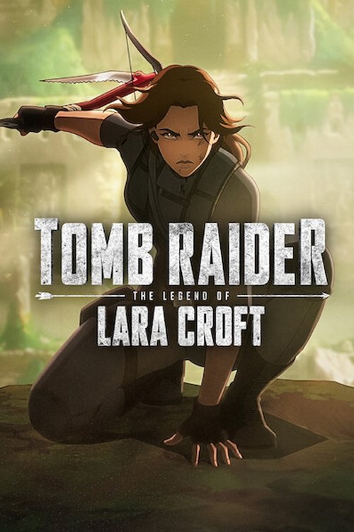 Tomb Raider The Legend of Lara Croft : 1.Sezon 8.Bölüm