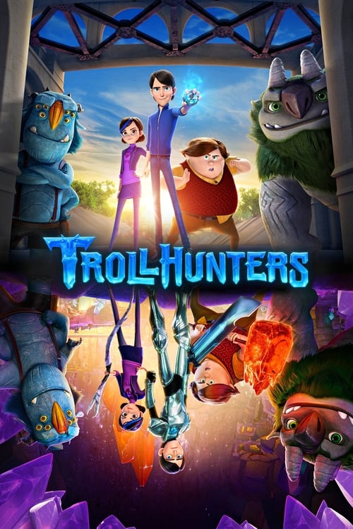 Trollhunters Tales of Arcadia : 1.Sezon 9.Bölüm