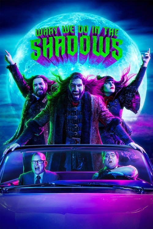 What We Do in the Shadows : 5.Sezon 6.Bölüm