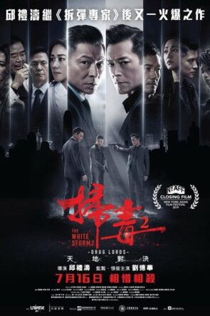 掃毒2 天地對決 izle (2019)