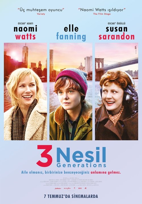 3 Nesil izle (2016)