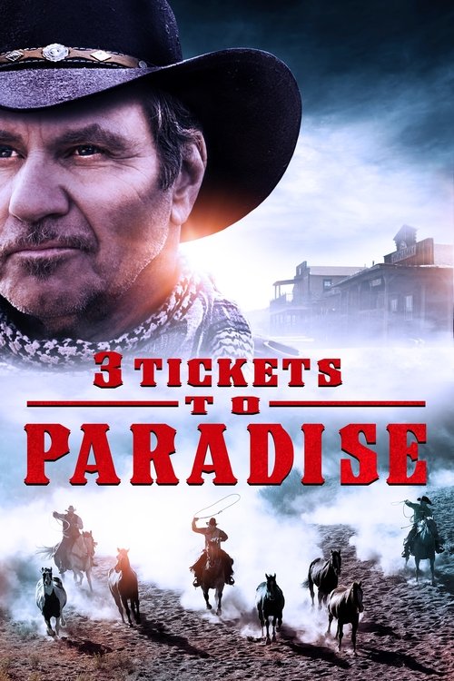 3 Tickets to Paradise izle (2021)