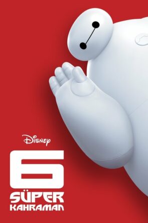 6 Süper Kahraman izle (2014)