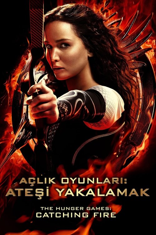 Açlık Oyunları: Ateşi Yakalamak izle (2013)
